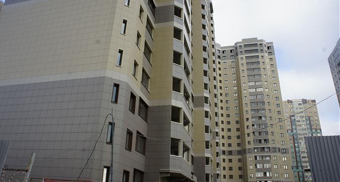 ЖК Новый Раменский, корпус 10, вид с ул. Мира, фото 7 Квартирный контроль