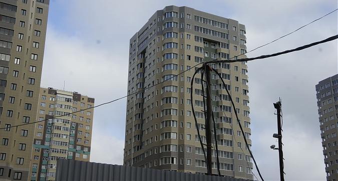 ЖК Новый Раменский, корпус 24А, вид с ул. Мира, фото 6 Квартирный контроль