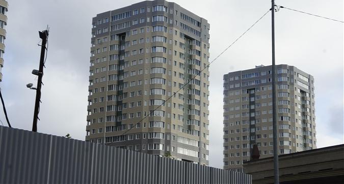 ЖК Новый Раменский, корпуса 24Б и 24В, вид с ул. Мира, фото 8 Квартирный контроль