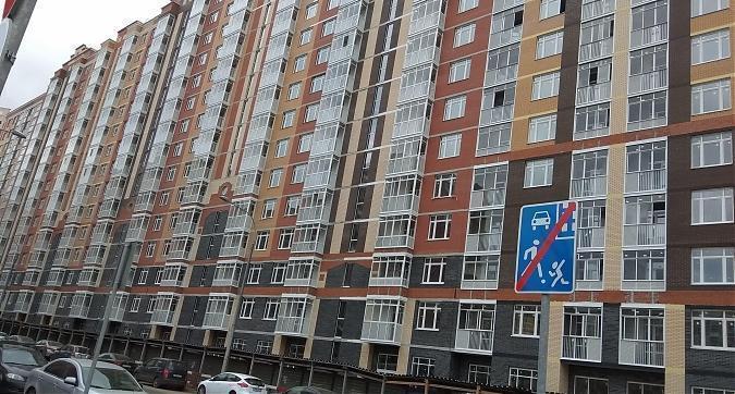 ЖК Москва А101, корпус 18, вид с ул. Липовый парк, фото - 1 Квартирный контроль