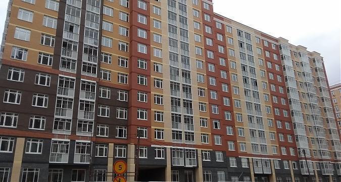 ЖК Москва А101, корпус 18, вид с ул. Липовый парк, фото - 2 Квартирный контроль