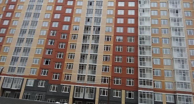 ЖК Москва А101, корпус 18, вид с ул. Липовый парк, фото - 3 Квартирный контроль