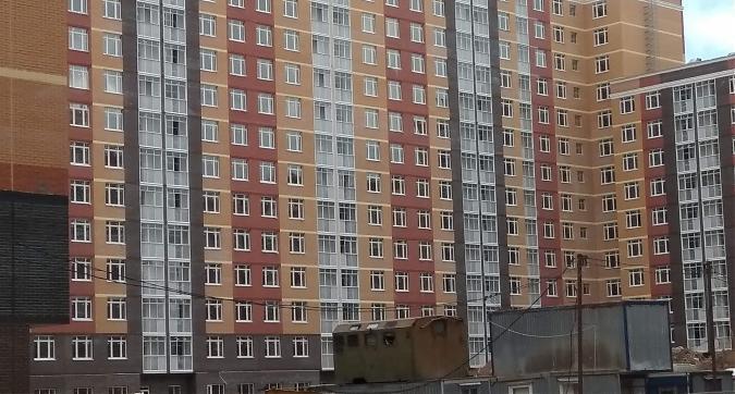 ЖК Москва А101, корпус 18, вид с ул. Липовый парк, фото - 4 Квартирный контроль