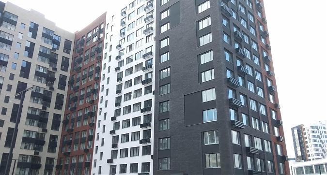 ЖК Москва А101, корпус 19, вид с северной стороны, фото - 6 Квартирный контроль