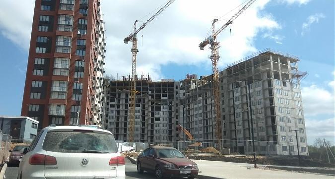 ЖК Москва А101, корпуса 21 и 20, вид с западной стороны, фото - 9 Квартирный контроль
