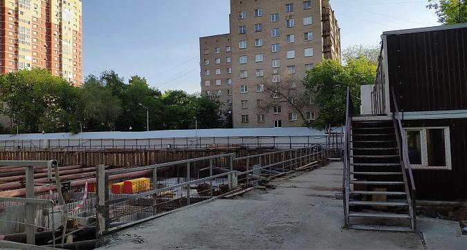 ЖК TWIN HOUSE, вид с ул. Кирова, фото 1 Квартирный контроль