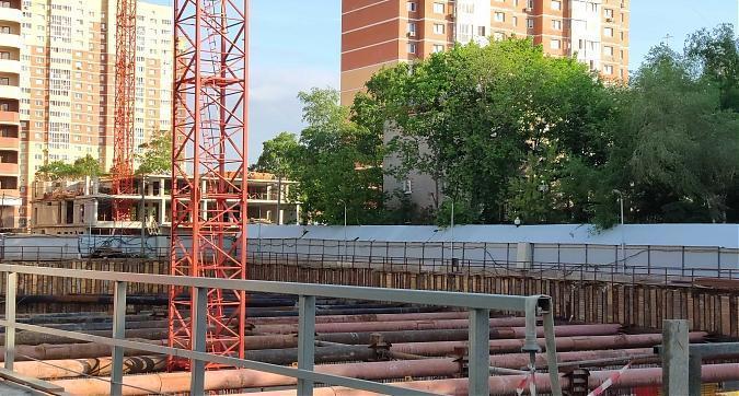 ЖК TWIN HOUSE, вид с ул. Кирова, фото 4 Квартирный контроль