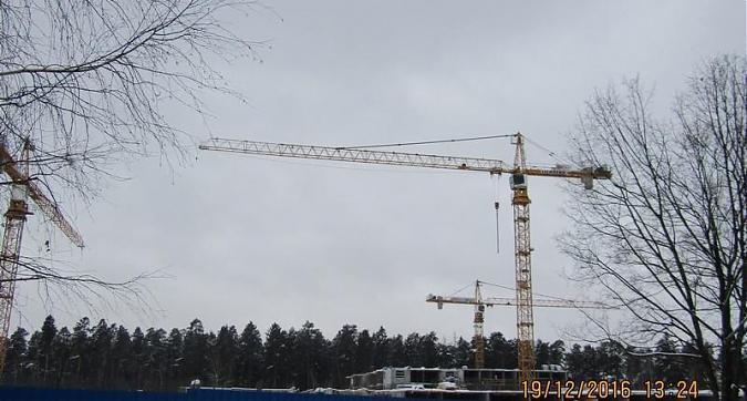 Мкрн. Пушкарь - вид на стройку со стороны ул. Русакова Квартирный контроль
