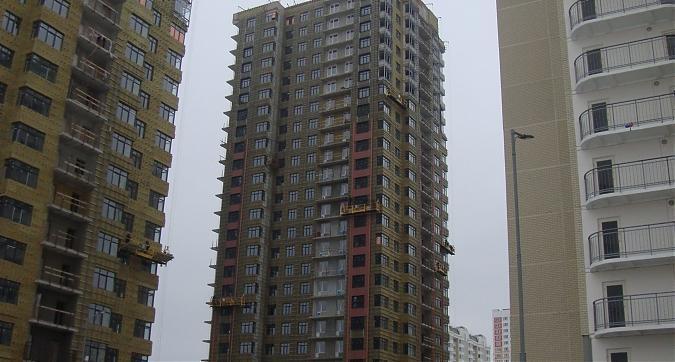  Первый Московский Город Парк, фасадные работы, корпус 28, 30, фото -1 Квартирный контроль