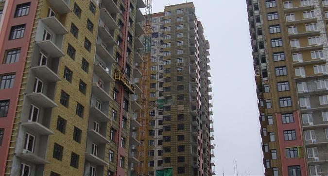  Первый Московский Город Парк, фасадные работы, корпус 28, 29, 30, фото -5 Квартирный контроль