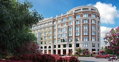 ЖК "Жизнь на Плющихе" Квартирный контроль