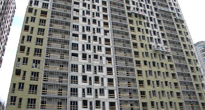 ЖК Кварталы 21/19, корпус 10, вид со 2-го Грайвороновского пр-да, фото - 2 Квартирный контроль