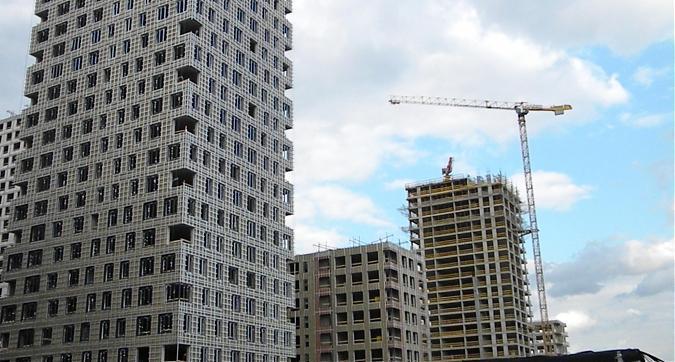 ЖК Кварталы 21/19, корпуса 12, 14, 17, 19, вид с южной стороны, фото - 5 Квартирный контроль