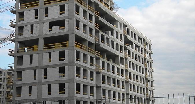 ЖК Кварталы 21/19, корпус 16, вид со 2-го Грайвороновского пр-да, фото - 11 Квартирный контроль