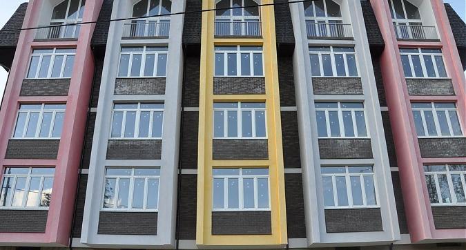ЖК Троицкая ривьера, вид с северной стороны, фото 6 Квартирный контроль