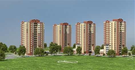 ЖК "Лунный" Квартирный контроль