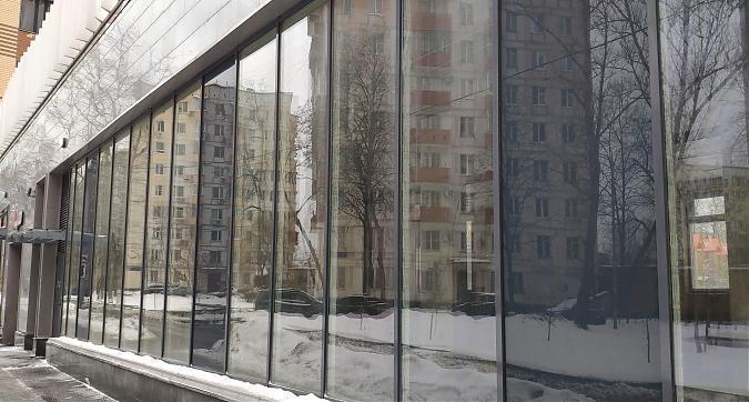 ЖК Мой адрес на Симоновском, вид с ул. Сосновой, фото 2 Квартирный контроль