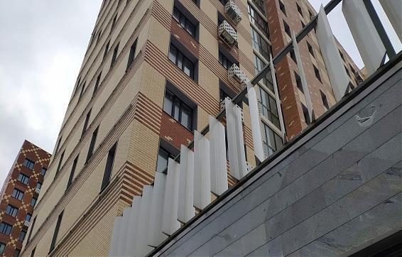 ЖК Мой адрес на Симоновском, вид с ул. Сосновой, фото 5 Квартирный контроль