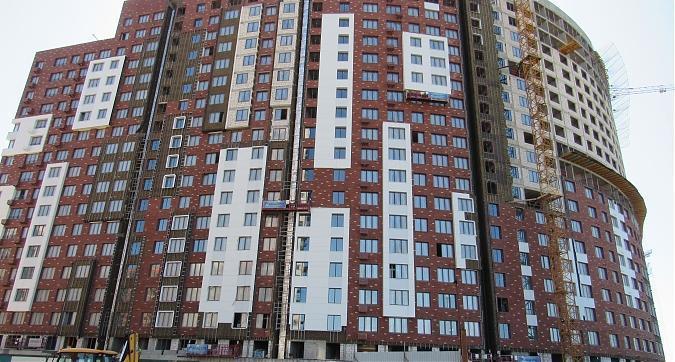 ЖК Румянцево Парк, корпус 1, вид с ул Родниковая, фото - 5 Квартирный контроль