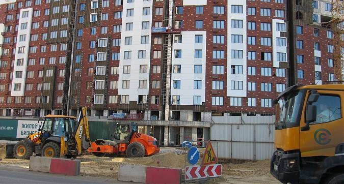 ЖК Румянцево Парк, корпус 1, вид с ул Родниковая, фото - 6 Квартирный контроль