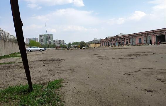ЖК В Стремлении к Свету, планируемое место строительства, вид с ул. Илимской, фото 5 Квартирный контроль