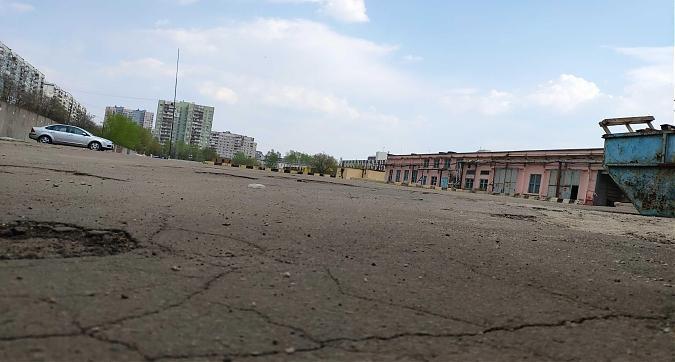 ЖК В Стремлении к Свету, планируемое место строительства, вид с ул. Илимской, фото 6 Квартирный контроль