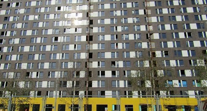 ЖК Ярославский - вид на корпус 39.1 со стороны Юбилейной улицы Квартирный контроль