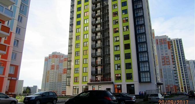 ЖК Ярославский - в корпусе 30 проводятся отделочные работы Квартирный контроль