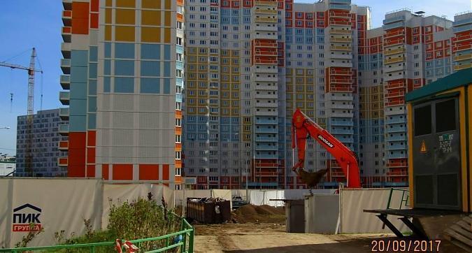 ЖК Ярославский - строительство детского сада Квартирный контроль