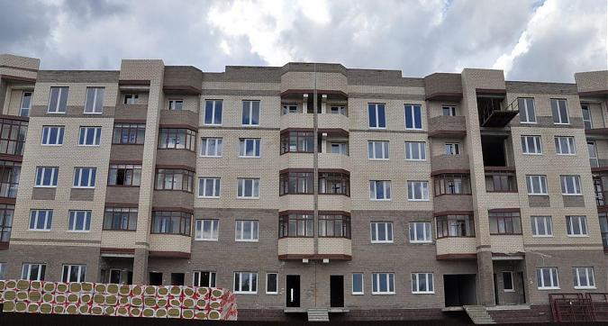 ЖК Эко парк Бисерово, 4-й корпус, вид с Бисеровского шоссе, фото 2 Квартирный контроль