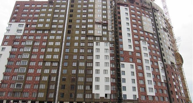 ЖК Румянцево Парк, корпус 1, вид с ул. Родниковая, фото - 5 Квартирный контроль