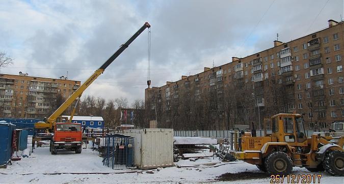  ЖК Время - вид со стороны Лермонтовской улицы, фото 1 Квартирный контроль