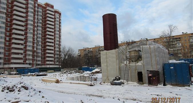  ЖК Время - вид со стороны Лермонтовской улицы, фото 2 Квартирный контроль