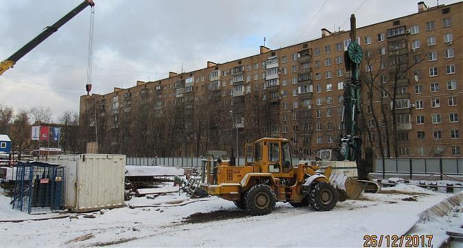  ЖК Время - вид со стороны Лермонтовской улицы, фото 4 Квартирный контроль