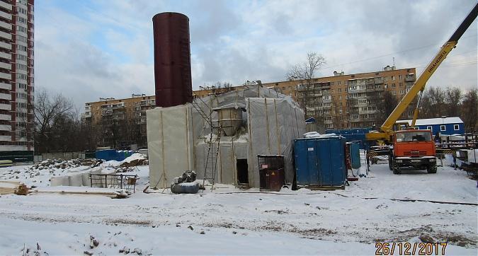  ЖК Время - вид со стороны Лермонтовской улицы, фото 5 Квартирный контроль