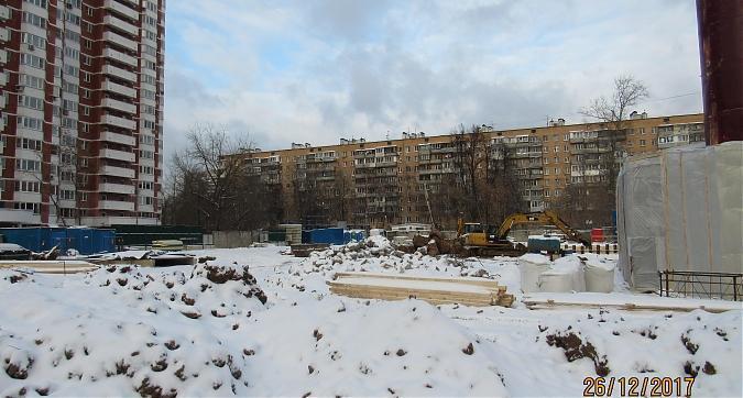  ЖК Время - вид со стороны Лермонтовской улицы, фото 6 Квартирный контроль