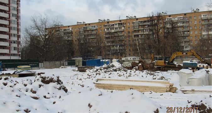  ЖК Время - вид со стороны Лермонтовской улицы, фото 7 Квартирный контроль
