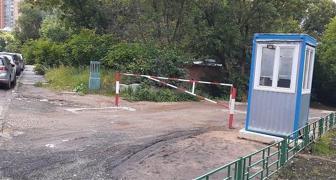 ЖК West Garden (Вест Гарден), планируемое место строительства, вид с ул. Минская, фото - 1 Квартирный контроль