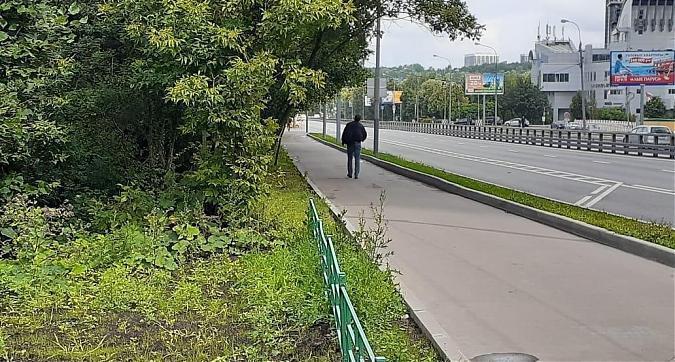 ЖК West Garden (Вест Гарден), планируемое место строительства, вид на ул. Минская, фото - 6 Квартирный контроль