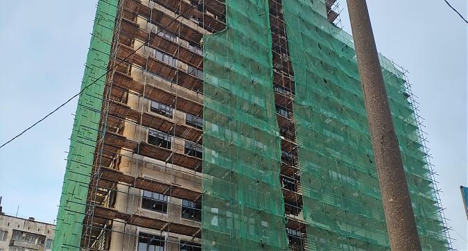 ЖК Счастье В Царицыно, вид со стороны ул. Ереванской, фото 6 Квартирный контроль