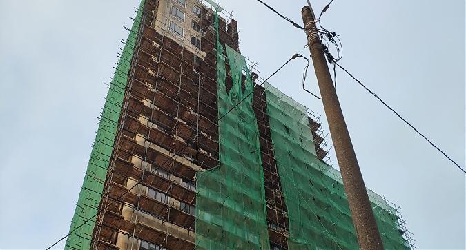 ЖК Счастье В Царицыно, вид со стороны ул. Ереванской, фото 12 Квартирный контроль