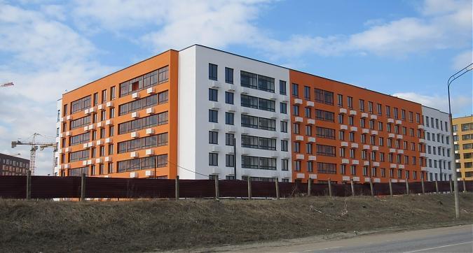 ЖК Ильинские луга (Новорижские Кварталы), корпус 40, вид с восточной стороны, фото - 7 Квартирный контроль