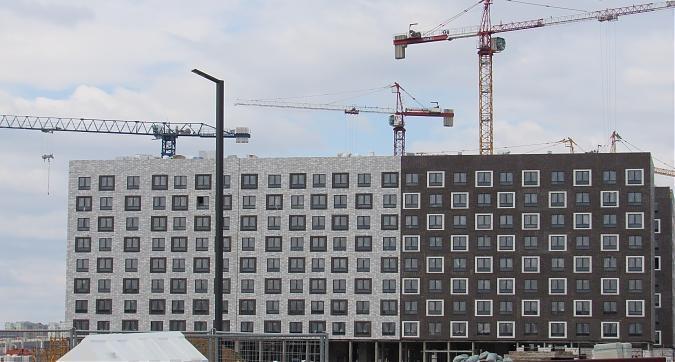 ЖК Ильинские луга (Новорижские Кварталы), корпус 44, вид с восточной стороны, фото - 10 Квартирный контроль