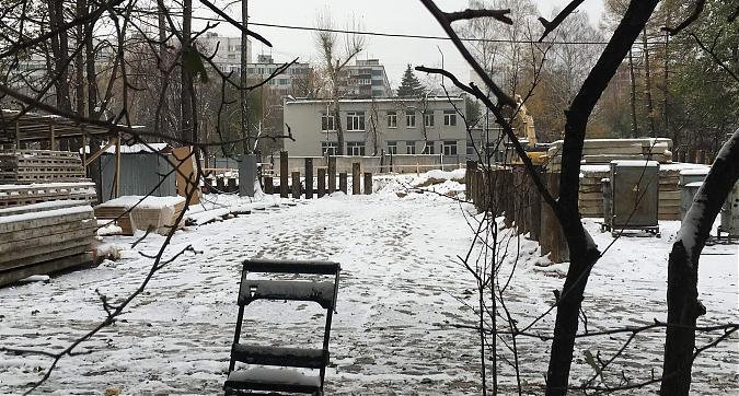 ЖК Атмосфера Квартирный контроль