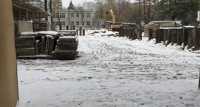 ЖК Атмосфера Квартирный контроль