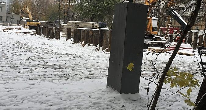 ЖК Атмосфера Квартирный контроль
