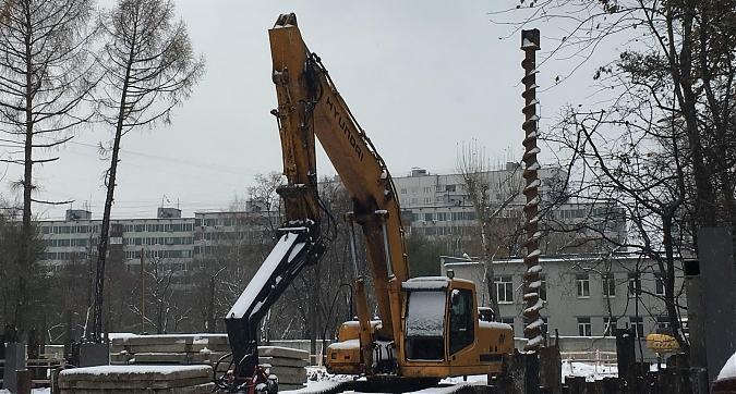 ЖК Атмосфера Квартирный контроль