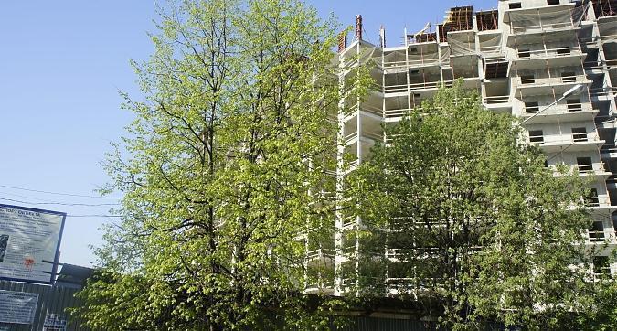 ЖК Новая Развилка, корпус 12, вид с Проектируемого пр-да 5542, фото 2 Квартирный контроль