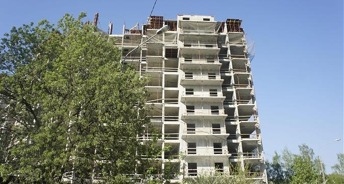 ЖК Новая Развилка, корпус 12, вид с Проектируемого пр-да 5542, фото 3 Квартирный контроль