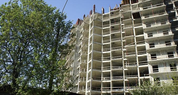 ЖК Новая Развилка, корпус 12, вид с Проектируемого пр-да 5542, фото 4 Квартирный контроль